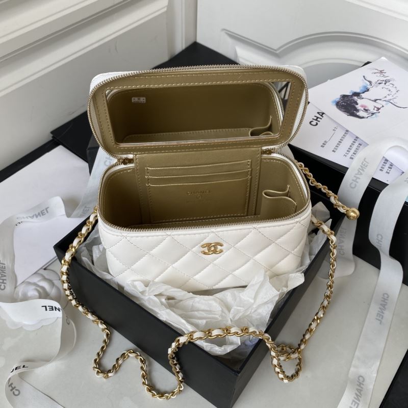 Chanel Cosmetic Bags